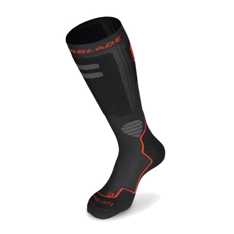 Rollerblade High Performance Socks Black/Red 2022