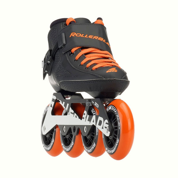 Rollerblade Powerblade Jr - Black Orange - SALE