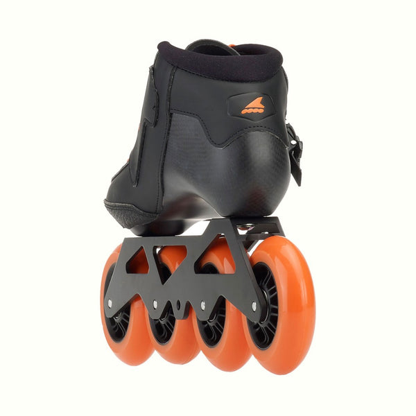 Rollerblade Powerblade Jr - Black Orange - SALE