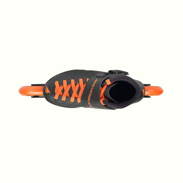 Rollerblade Powerblade Jr - Black Orange - SALE