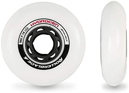 Rollerblade Hydrogen Wheels 80mm/85A 8 pack Hydrogen 80