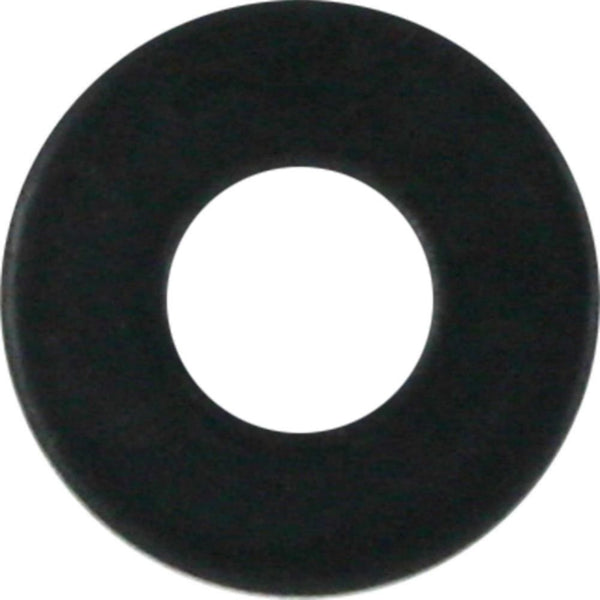Standard Flat Washer Black (10 Sae) 8 pack