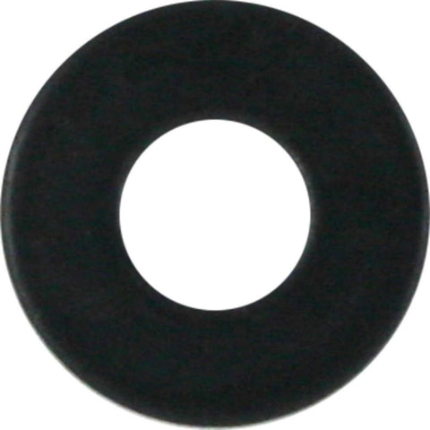 Standard Flat Washer Black (10 Sae) 8 pack