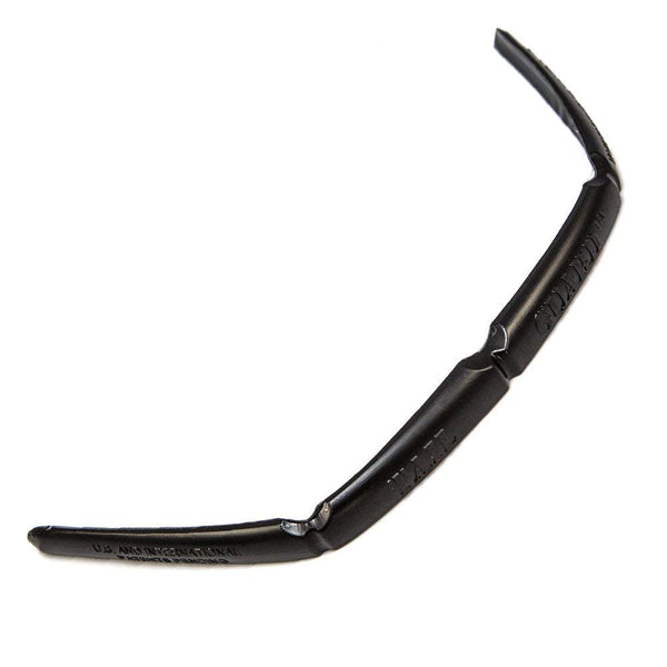 Surfco SUP Tail Guard Kit Black