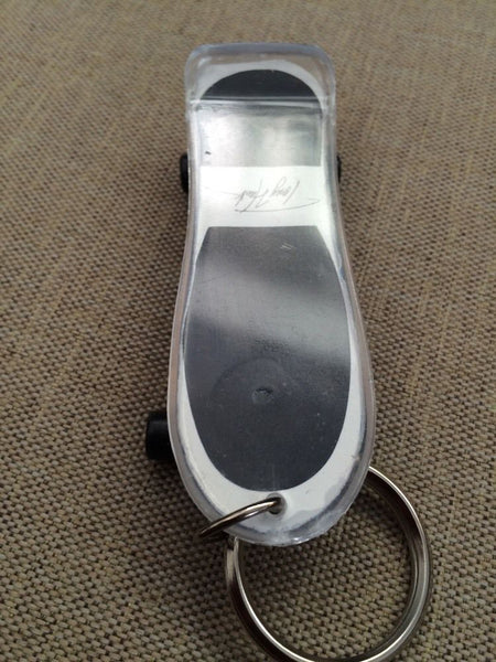 POWELL PERALTA OLD SCHOOL TONY HAWK FINGERBOARD KEYCHAIN - Sale