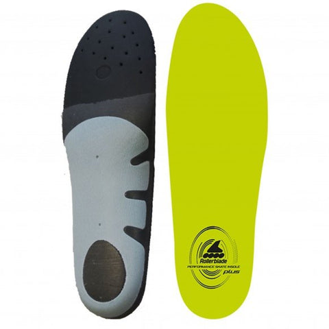 Rollerblade PERFORMANCE SKATE INSOLE PLUS - XT Rev, etc.