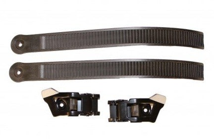 Rollerblade (S) CUFF BUCKLE Replacement Buckles for E2 or ENDURACE Skates (1PR)