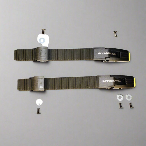 Rollerblade Replacement Cuff Buckles for RB Cruiser, PRO or Twister.