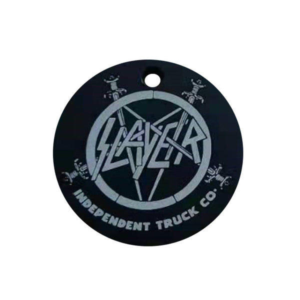 Independent Stage 11 Forged Hollow Slayer Black Standard Trucks- SET OF 2