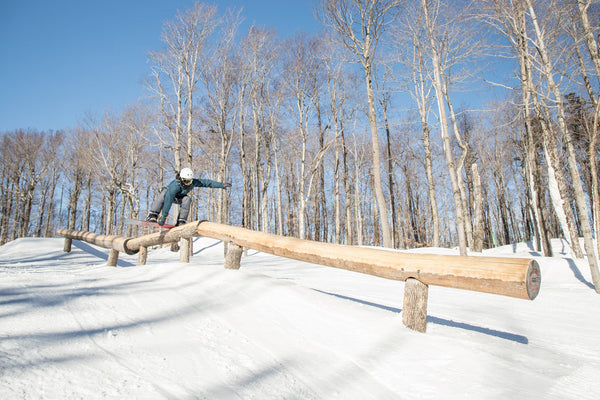 Triple 8 - HALO - Certified Ski or Snowboard SNOW HELMET - Navy