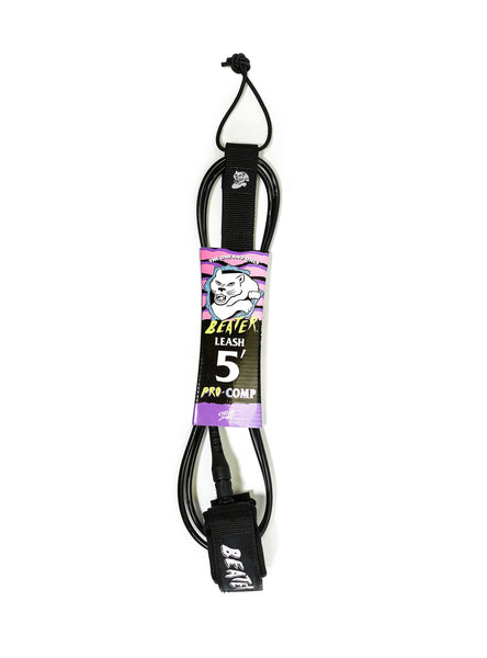 Beater Pro Comp 5' Leash
