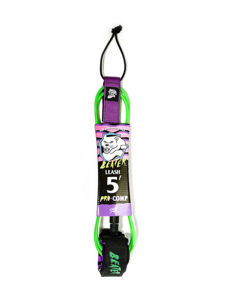 Beater Pro Comp 5' Leash