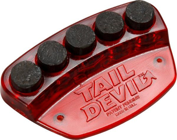 Tail Devil Spark Plate