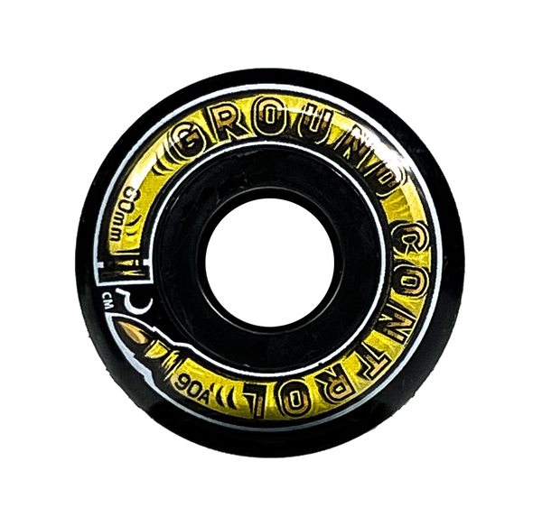 Ground Control GC CM 60mm Bullet Wheel 4-Pack