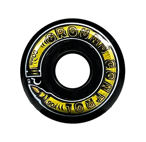 Ground Control GC CM 60mm Bullet Wheel 4-Pack