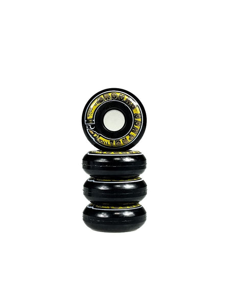 Ground Control GC CM 60mm Bullet Wheel 4-Pack