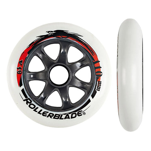 Rollerblade Wheels 110mm 84A - Sale
