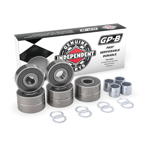 Independent Genuine Parts GP-B BOX/8 = 1 set Independent Skateboard Bearings