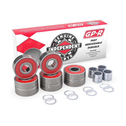Independent Genuine Parts GP-R BOX/8 = 1 set Independent Skateboard Bearings