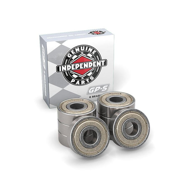 Independent Genuine Parts GP-S BOX/8 = 1 set Independent Skateboard Bearings