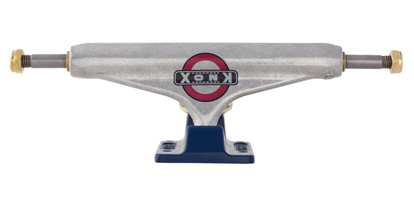 Independent Stage 11 Forged Hollow Knox Silver Blue Standard Trucks- SET OF 2