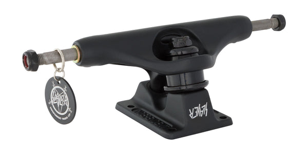 Independent Stage 11 Forged Hollow Slayer Black Standard Trucks- SET OF 2