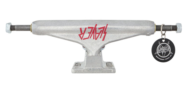 Independent Stage 11 Slayer Polished Silver Standard Trucks- SET OF 2