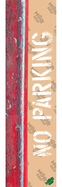 Mob Slappies CLEAR Griptape Sheet - 9" x 33"