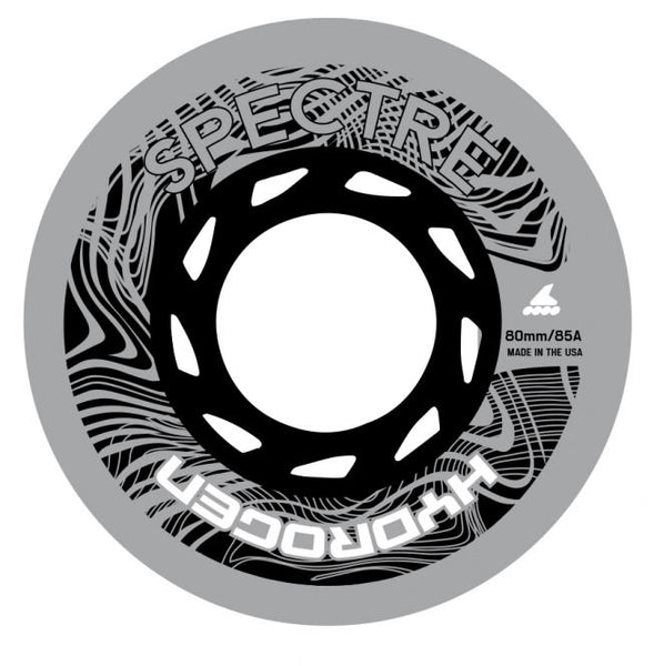 Rollerblade Hydrogen Spectre 80mm/85a (4-Pack) Multiple Colors - Hydrogen 80 / 85A