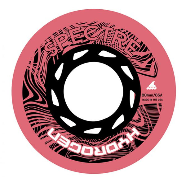 Rollerblade Hydrogen Spectre 80mm/85a (4-Pack) Multiple Colors - Hydrogen 80 / 85A