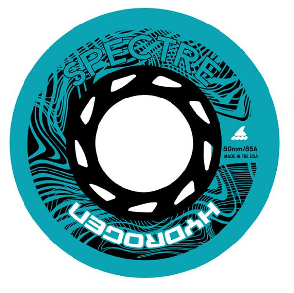 Rollerblade Hydrogen Spectre 80mm/85a (4-Pack) Multiple Colors - Hydrogen 80 / 85A