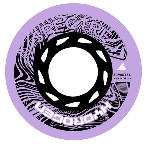 Rollerblade Hydrogen Spectre 80mm/85a (4-Pack) Multiple Colors - Hydrogen 80 / 85A