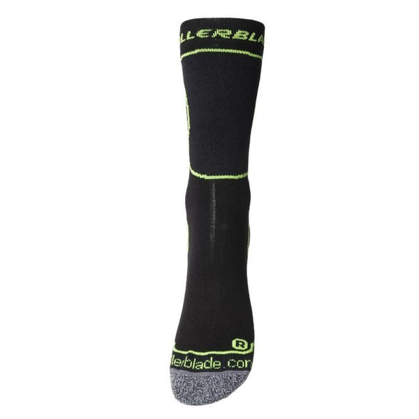 Rollerblade Kids Socks Black/Green 2021