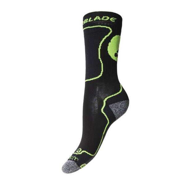 Rollerblade Kids Socks Black/Green 2021