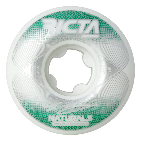 Ricta - 54mm McCoy Geo Naturals Slim 99a Skateboard Wheels - Set of 4 - Sale