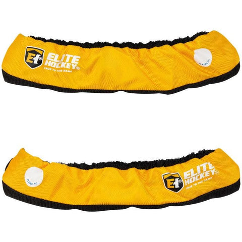 ELITE HOCKEY Notorious Pro-Ultra Dry Soakers - Yellow