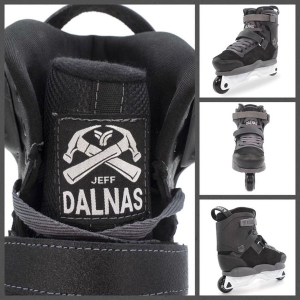 Trigger Jeff Dalnas Pro Complete Skates - Super Sale