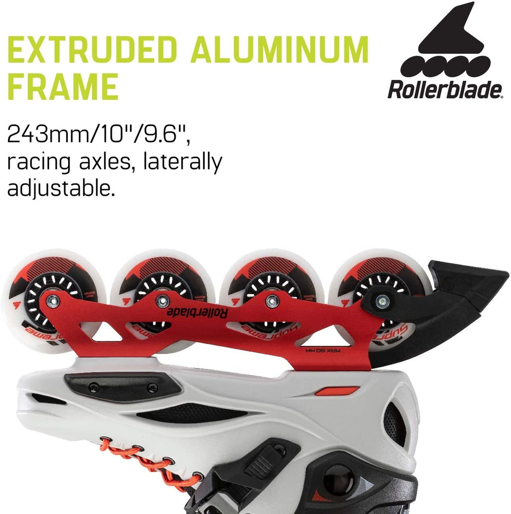 Rollerblade RB Pro-X Inline Skates 2022 - Super Sale | THURO