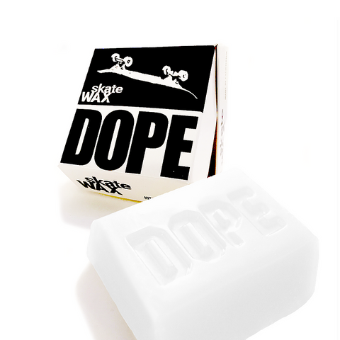 Dope Skate Wax Bar w/ Stash Box