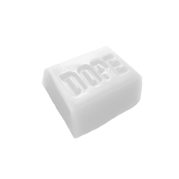 Dope Skate Wax Bar w/ Stash Box