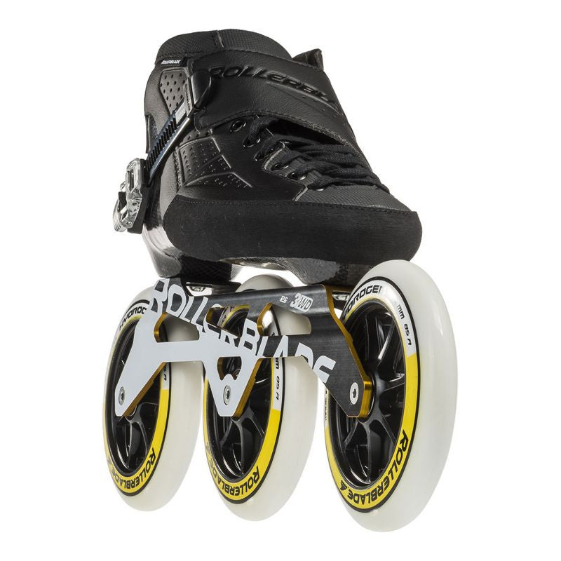 Rollerblade Powerblade 125mm 3WD Pro Race Speed Skates - Size 7, 10 or ...