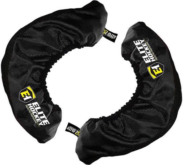Elite Hockey Pro Blade Soakers - Black - SM - Junior