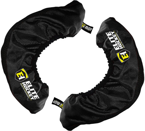 Elite Hockey Pro Blade Soakers - Black - SM - Junior