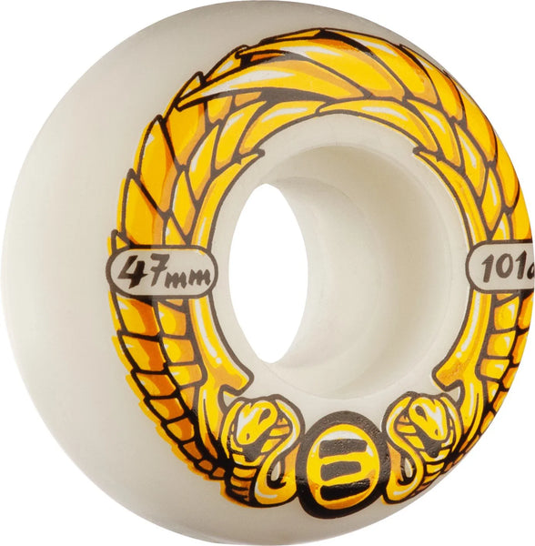 Eulogy Anti Rocker Wheels 4pk - Sale