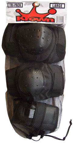 Krown Tri Pack Pads - Super Sale