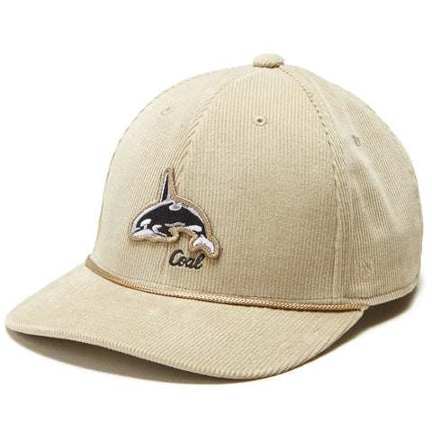 Coal The Wilderness Low Hat - Light Khaki/Orca - Sale