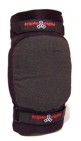 Triple 8 Second Skin Knee Pads - Size S Only - Super Sale
