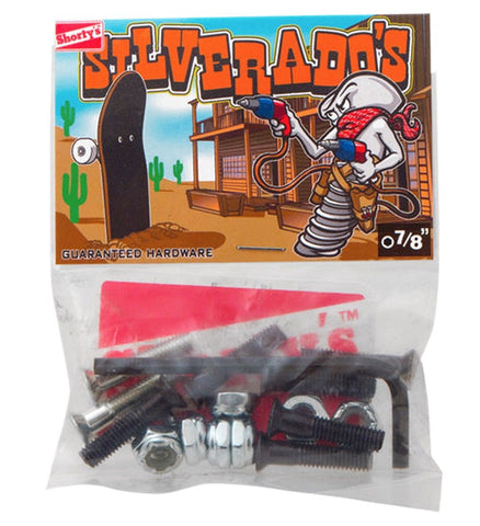 Shorty's Hardware Silverados Allen 7/8"