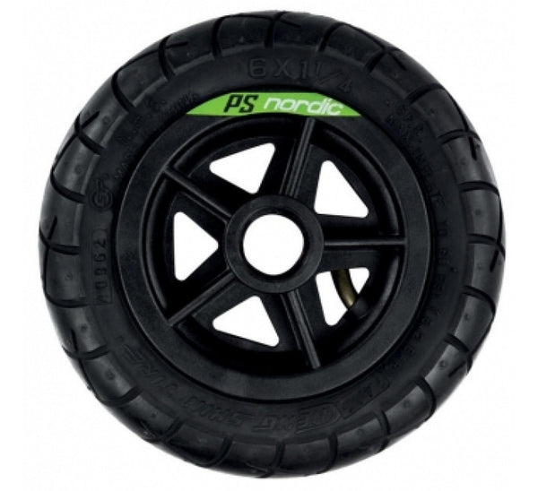 Powerslide Nordic CST Pro Air Tires 150mm - Offroad Skate SUV Replacement Wheels