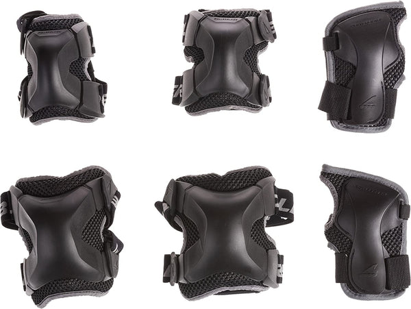 Rollerblade Premium X-gear Protective Gear 3 Pack - Sale